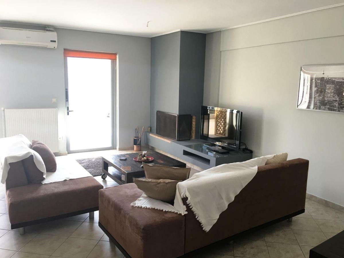 Cozy Flat Near City Center